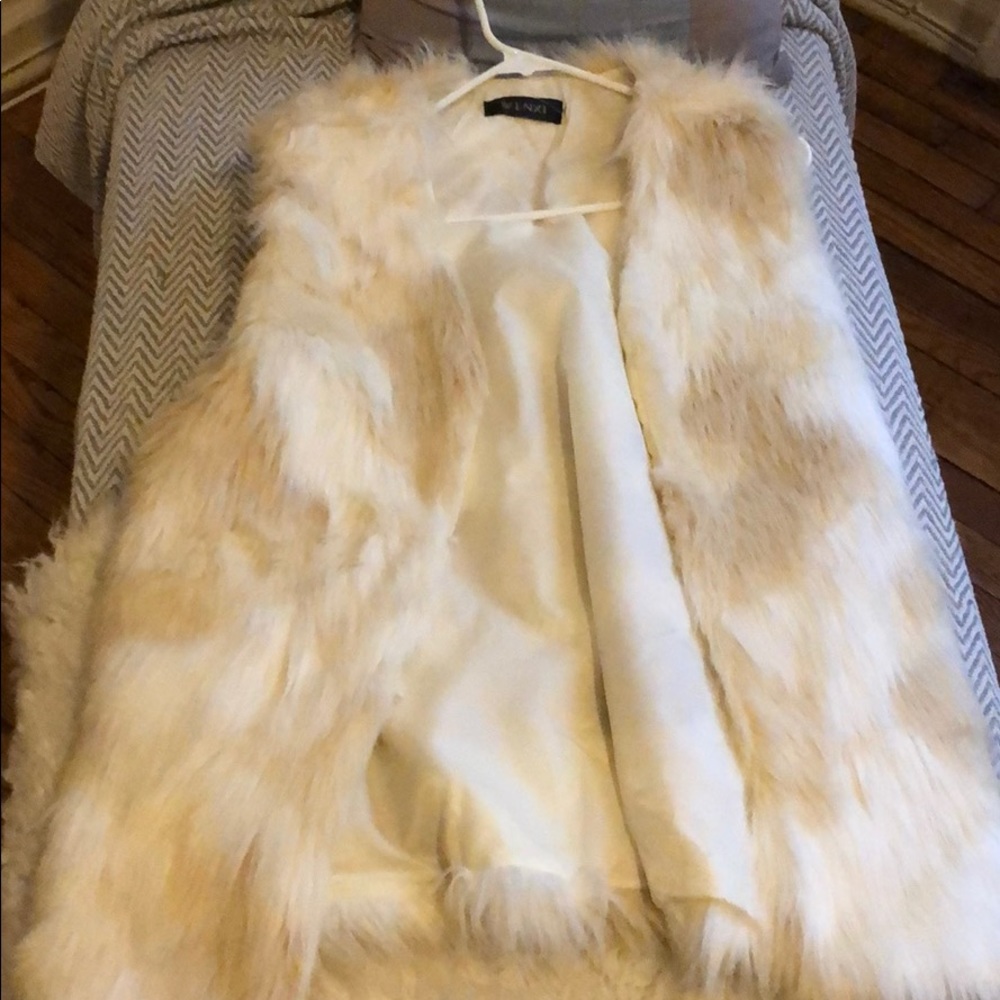 Faux fur